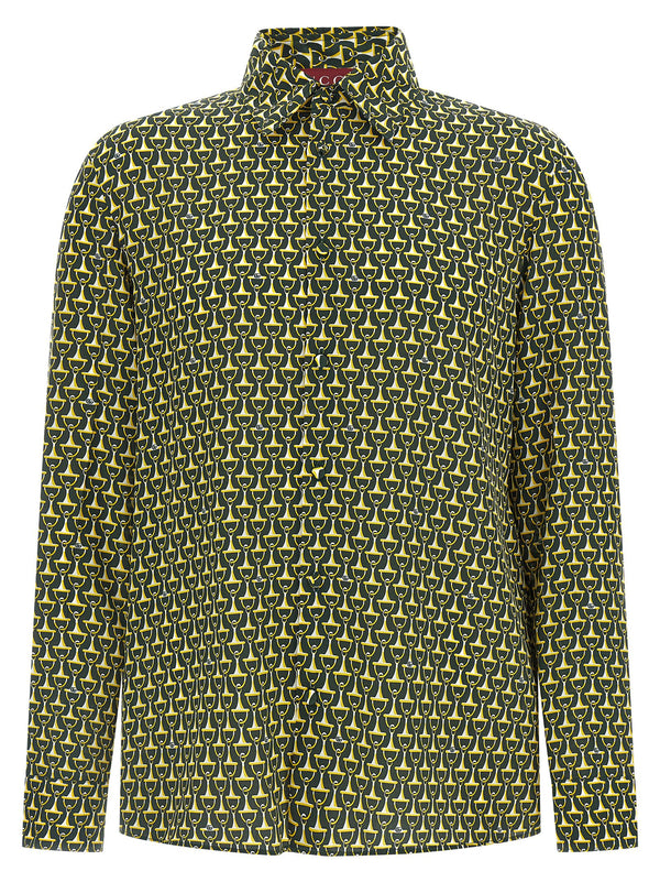 Gucci Horsebit Shirt