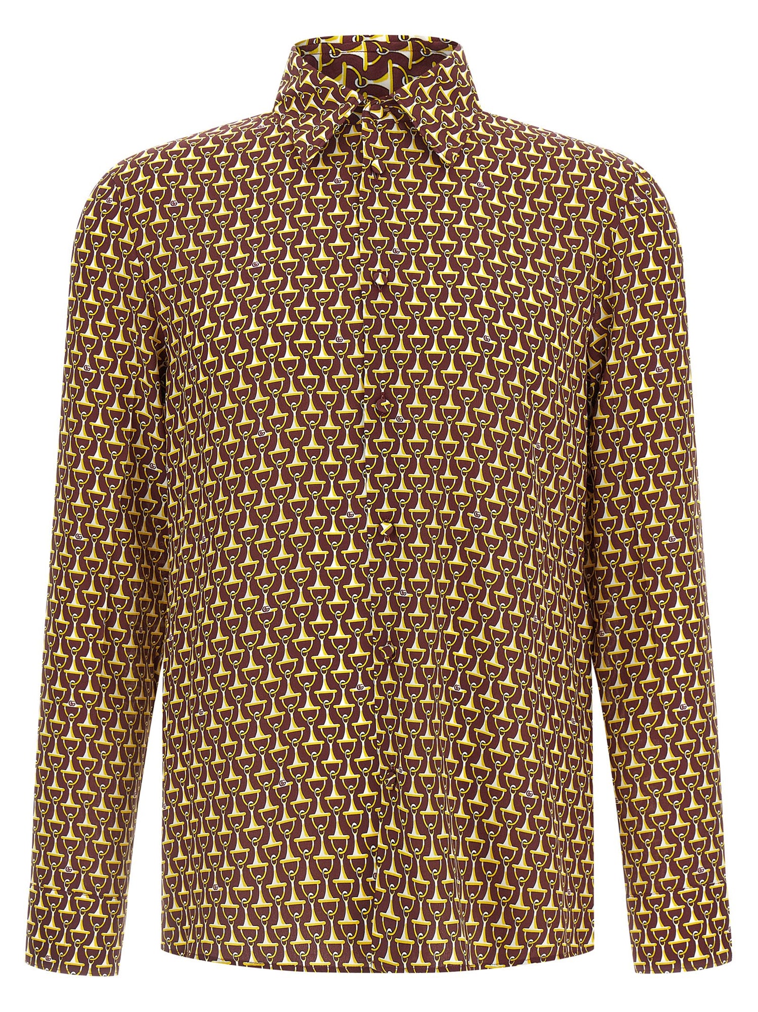 Gucci Horsebit Shirt