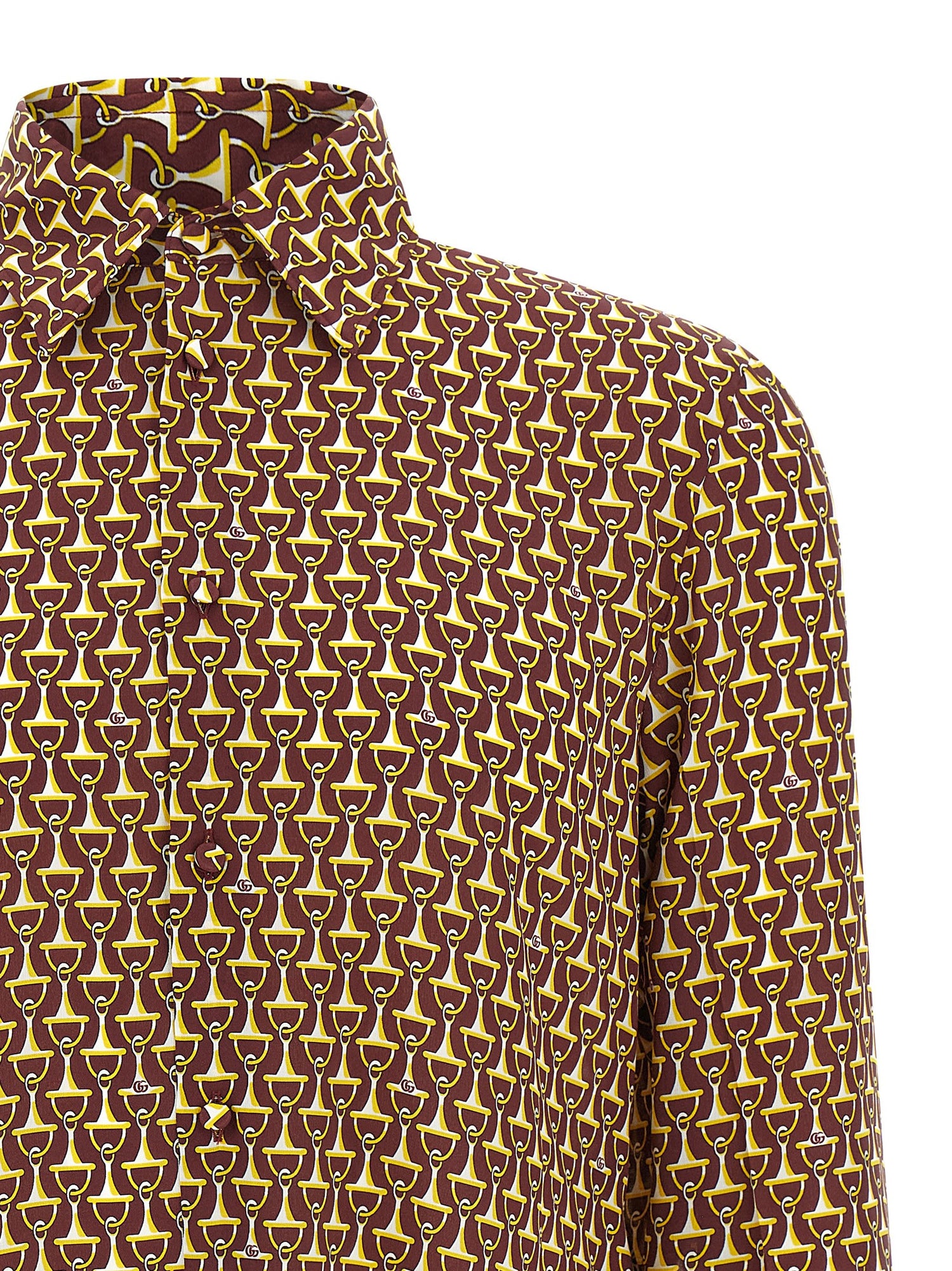 Gucci Horsebit Shirt