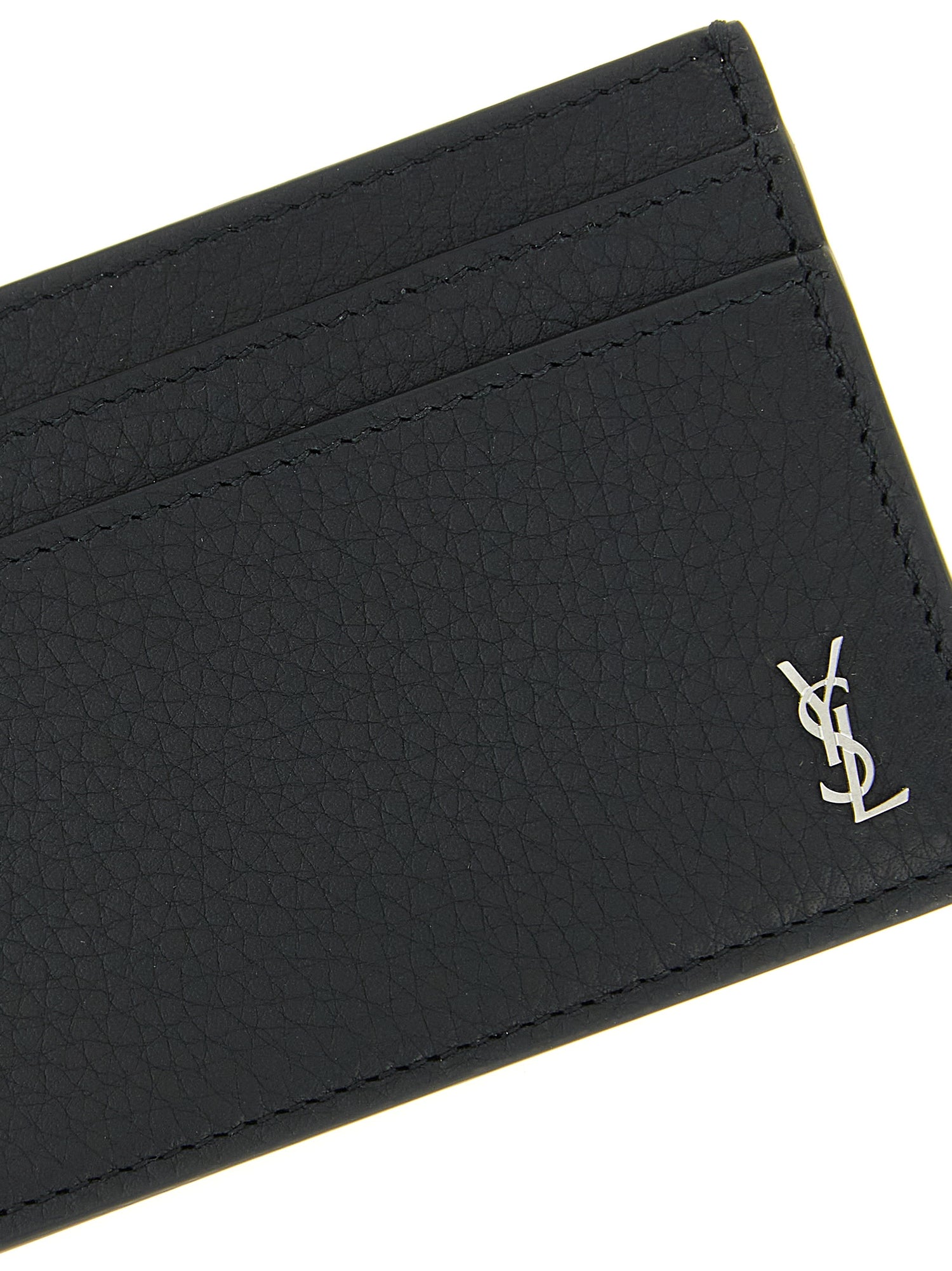 Saint Laurent Monogramme Card Holder