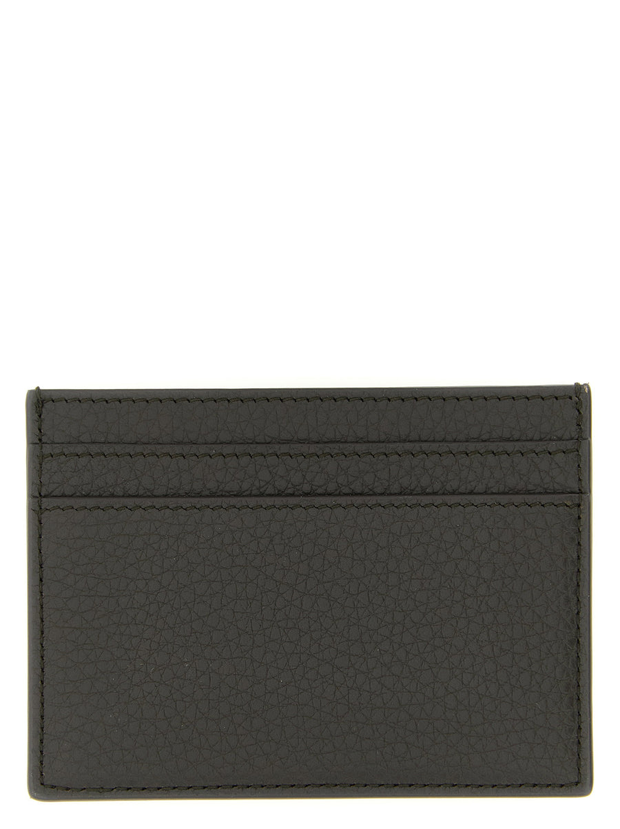 Saint Laurent Tiny Cassandre Card Holder