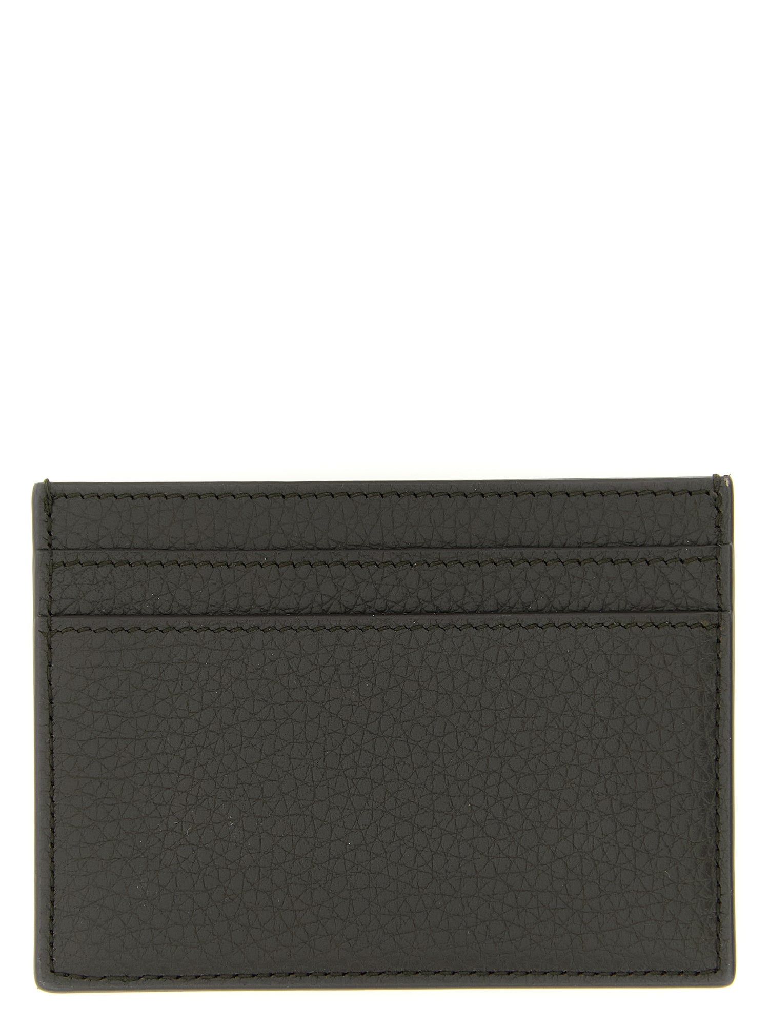 Saint Laurent Tiny Cassandre Card Holder
