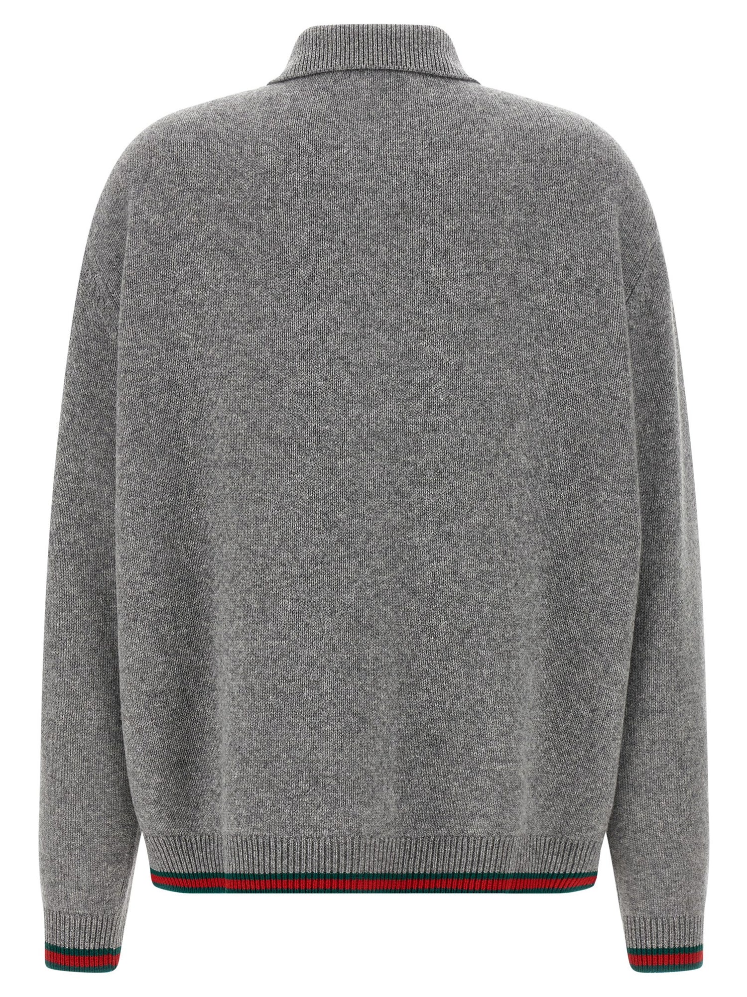Gucci Polo Cardigan