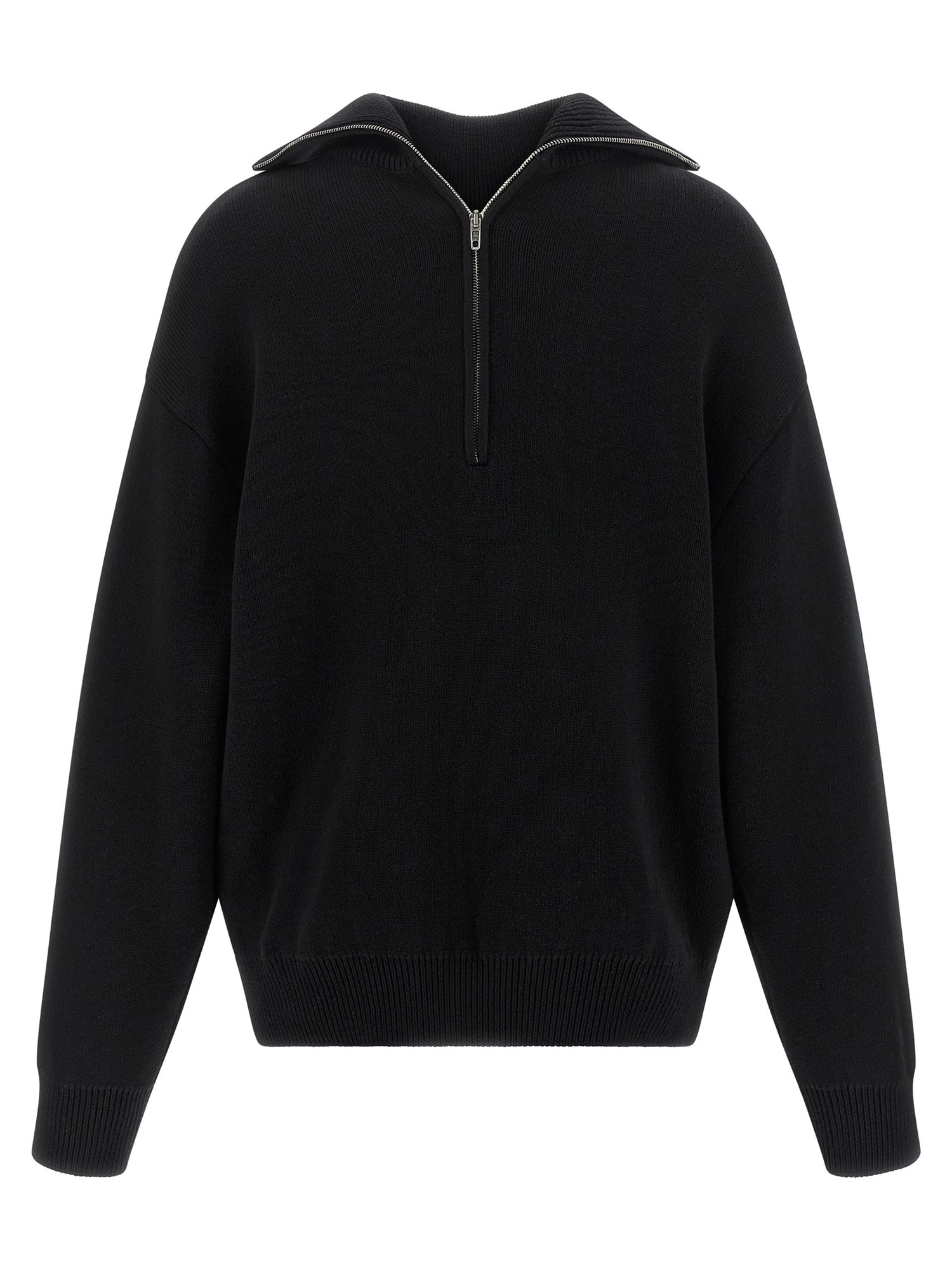 Balenciaga Back-to-front Sweater