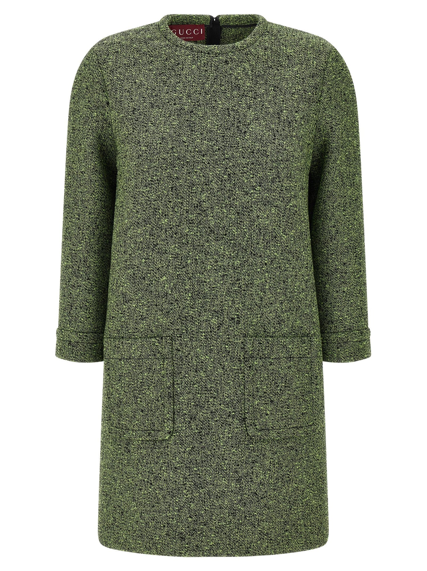 Gucci Mouliné Dress