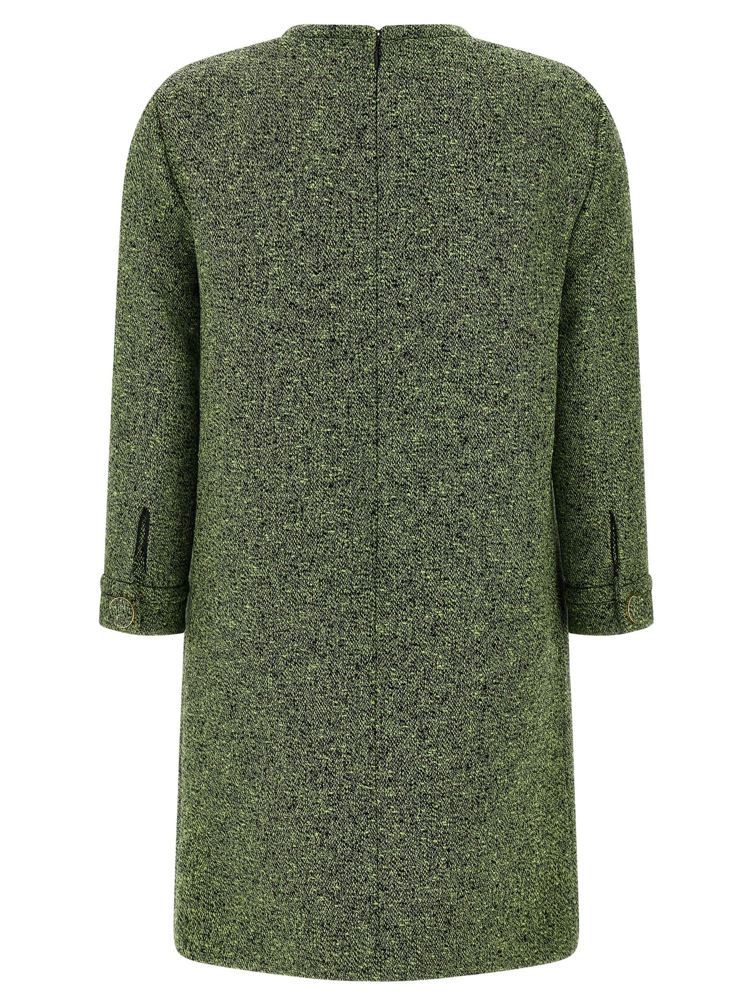 Gucci Mouliné Dress