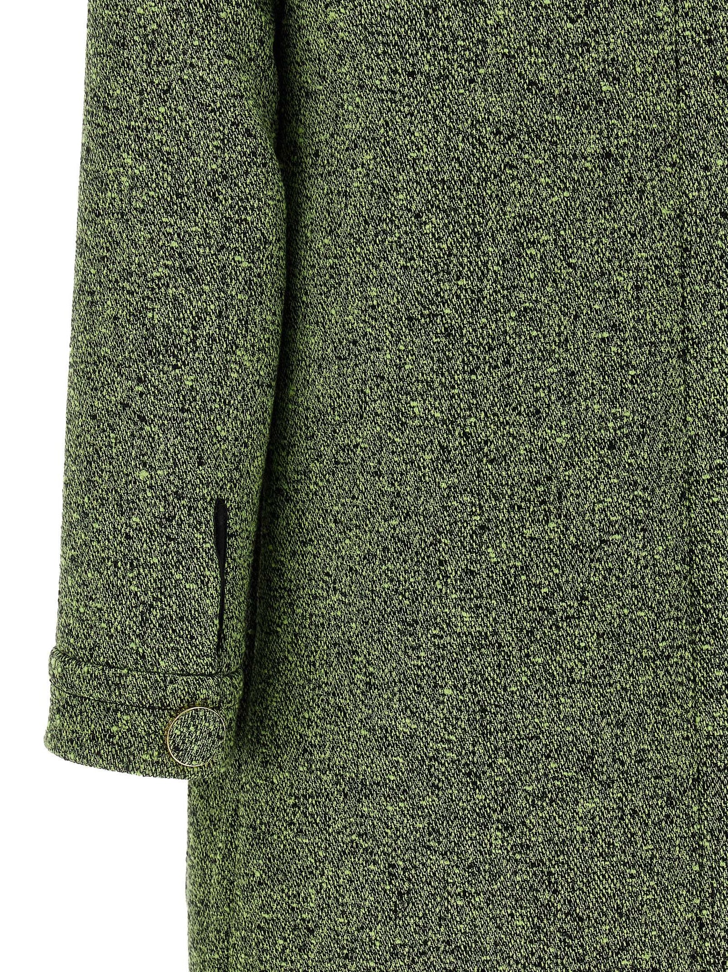 Gucci Mouliné Dress