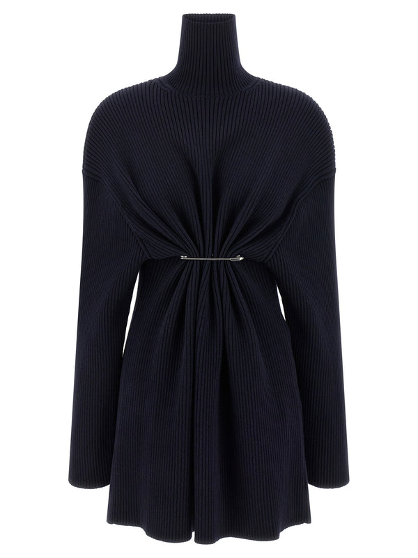 Balenciaga Pinched Dress