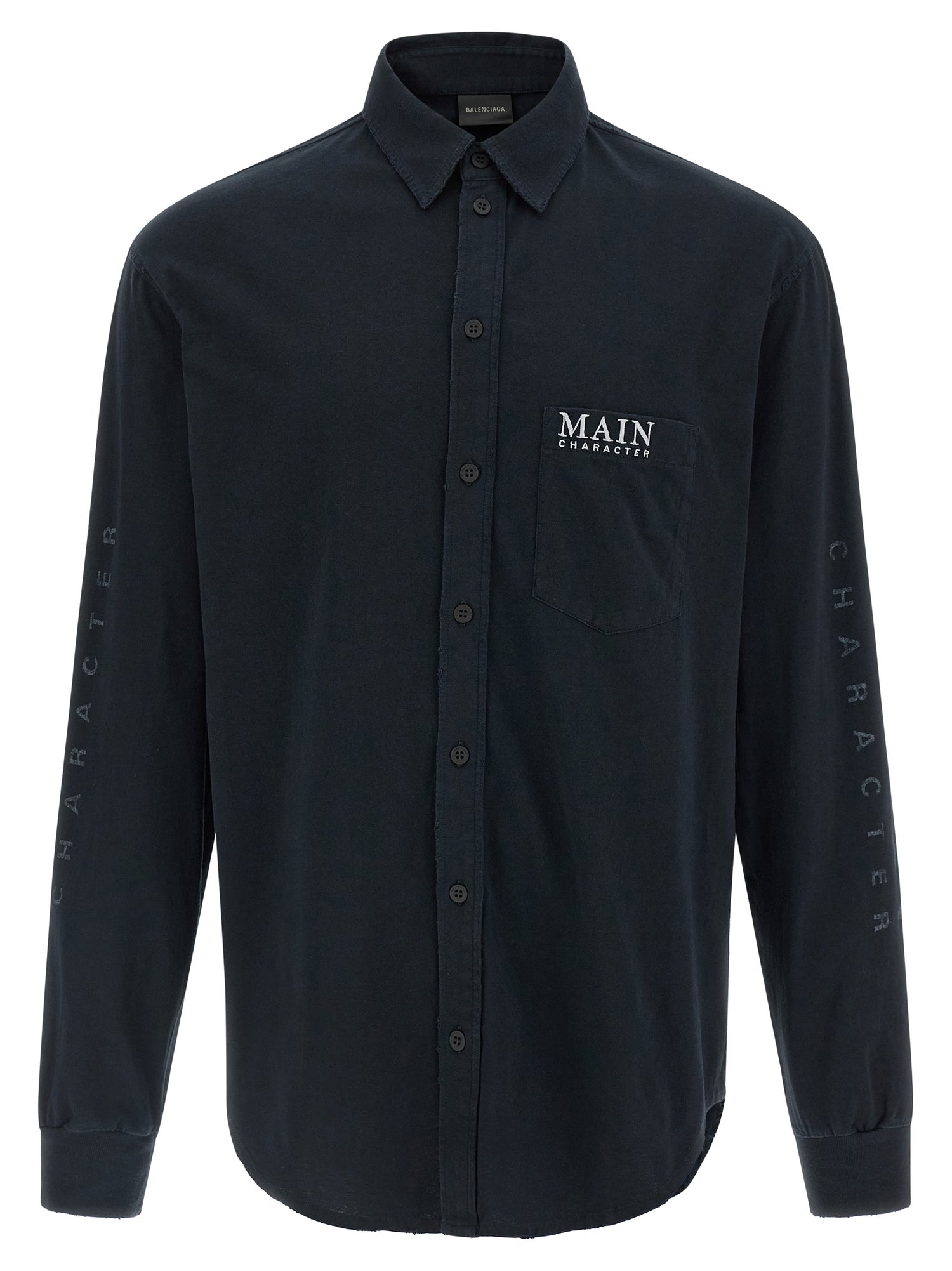 Balenciaga Shirt T-shirt