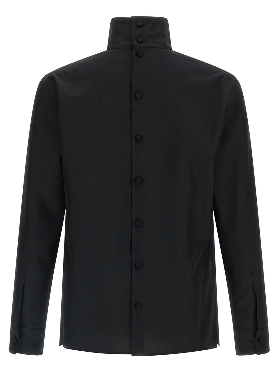 Gucci Technical Panama Shirt