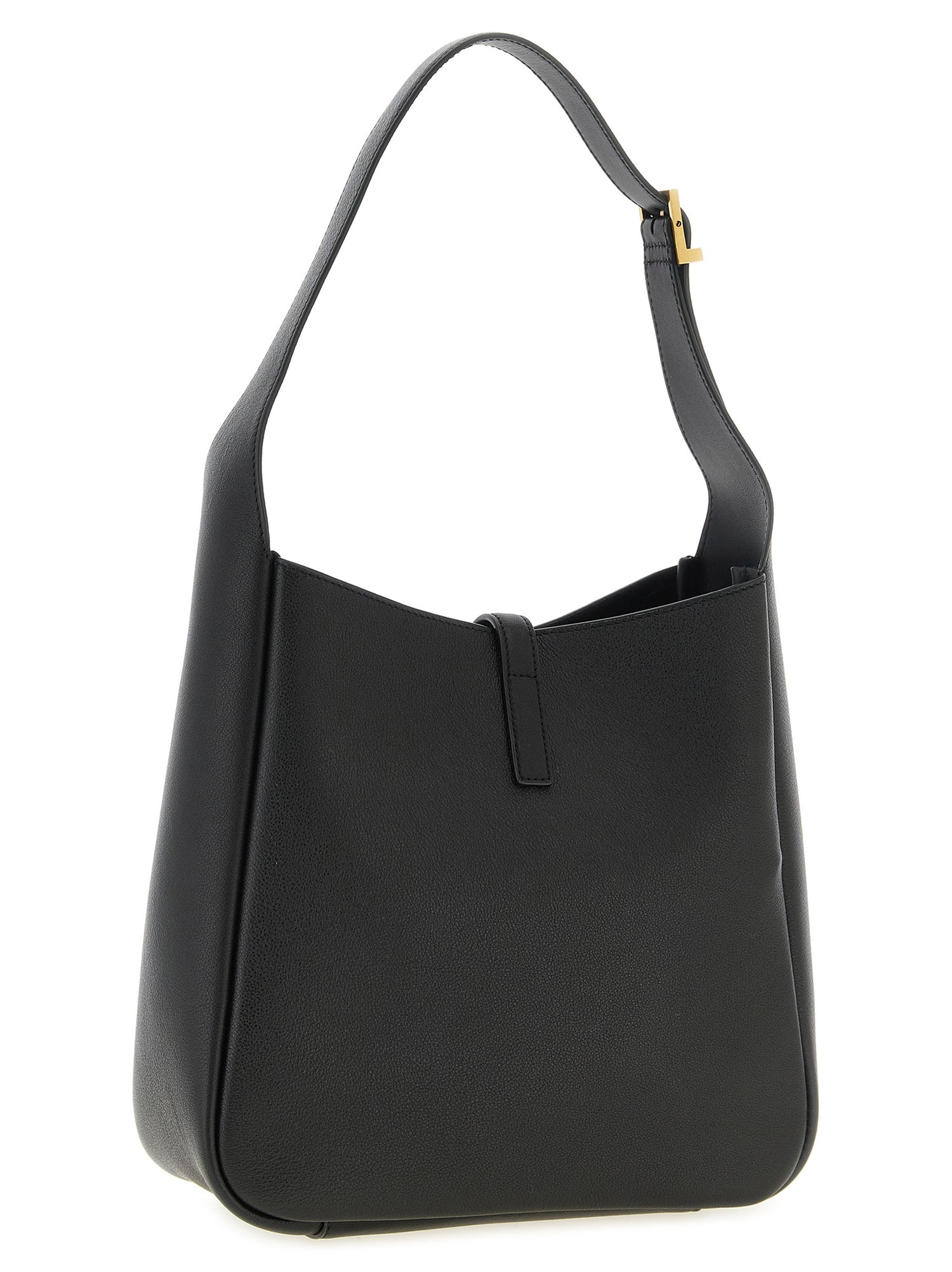 Saint Laurent Micro Le 5 à 7 Shoulder Bag