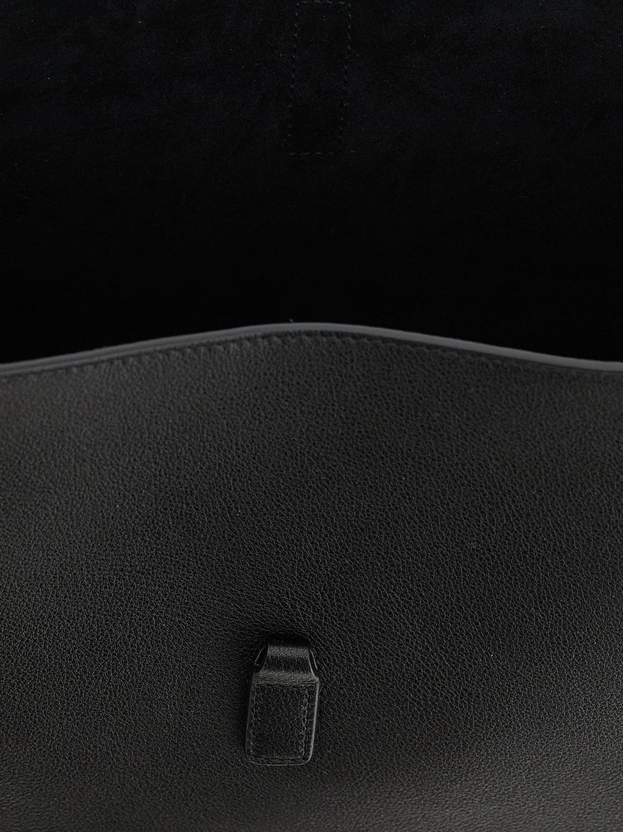 Saint Laurent Micro Le 5 à 7 Shoulder Bag