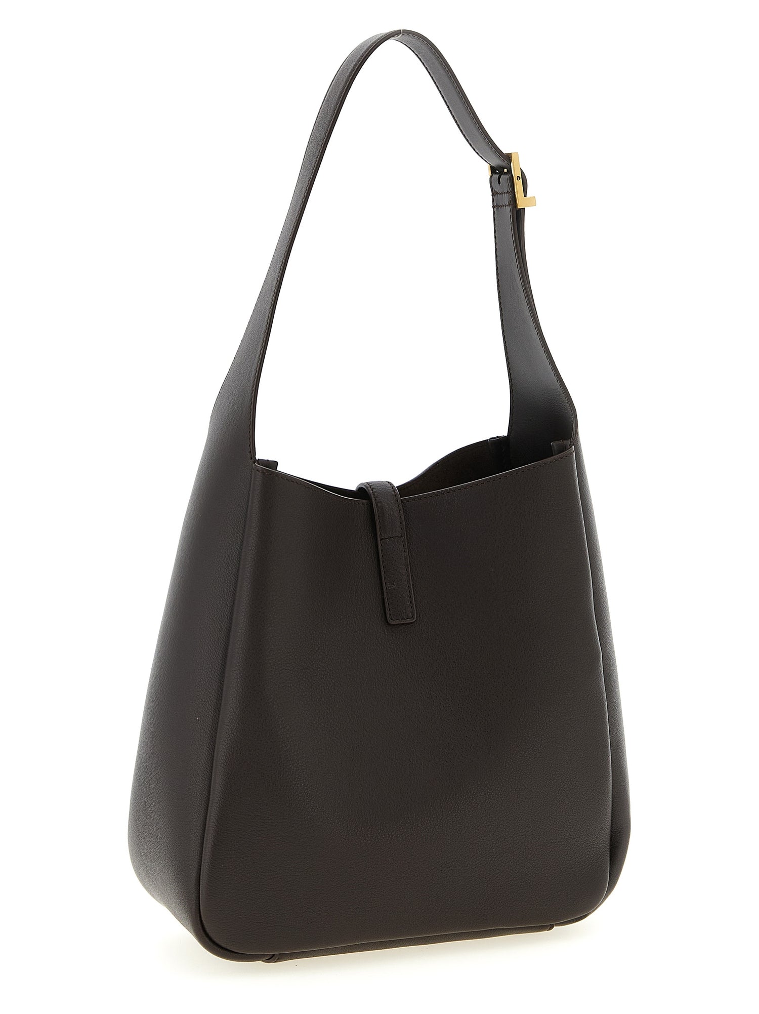 Saint Laurent Micro Le 5 à 7 Shoulder Bag
