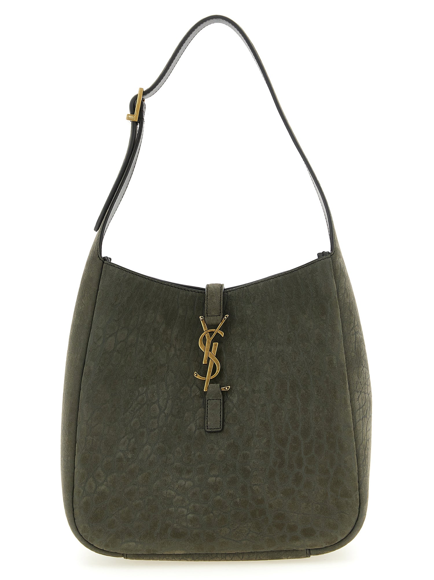 Saint Laurent Micro Le 5 à 7 Shoulder Bag