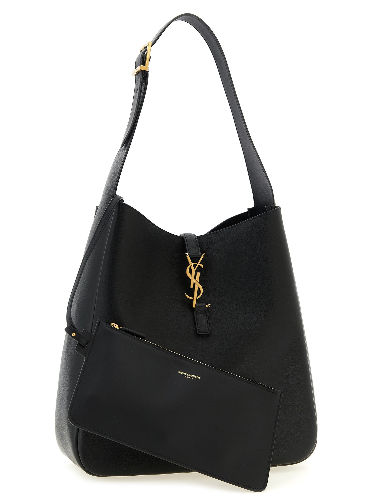 Saint Laurent Le 5 à 7 Large Shoulder Bag