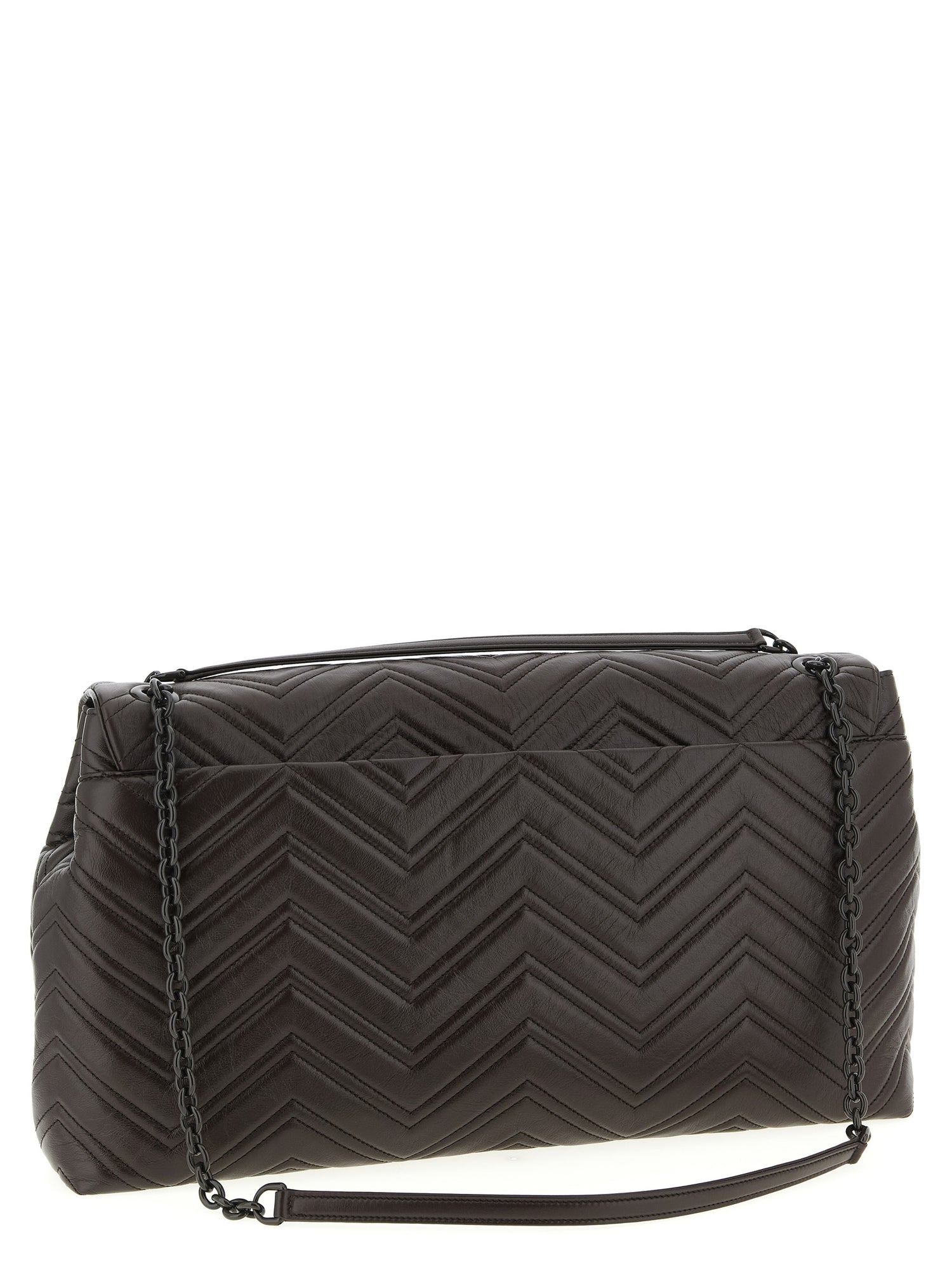 Gucci Gg Marmont Large Shoulder Bag