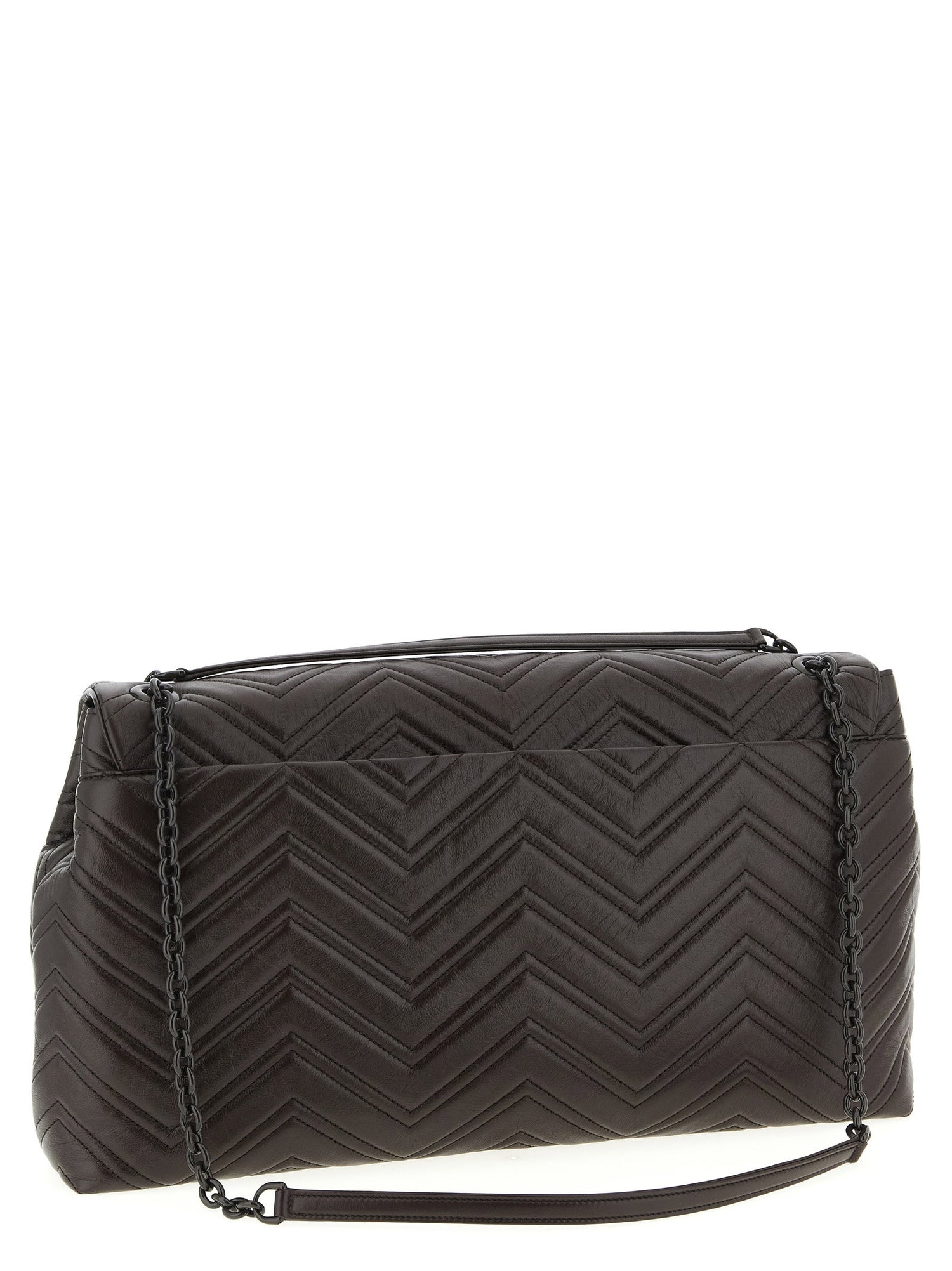 Gucci Gg Marmont Large Shoulder Bag