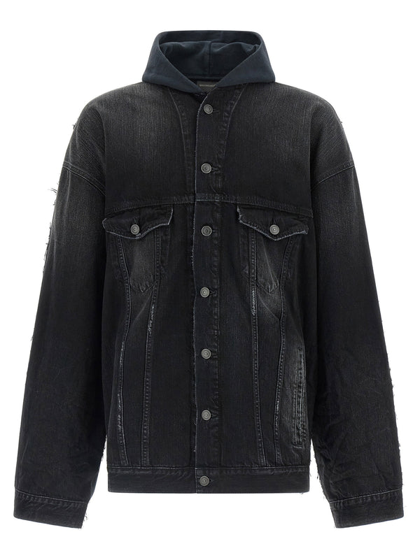 Balenciaga Hybrid Jacket