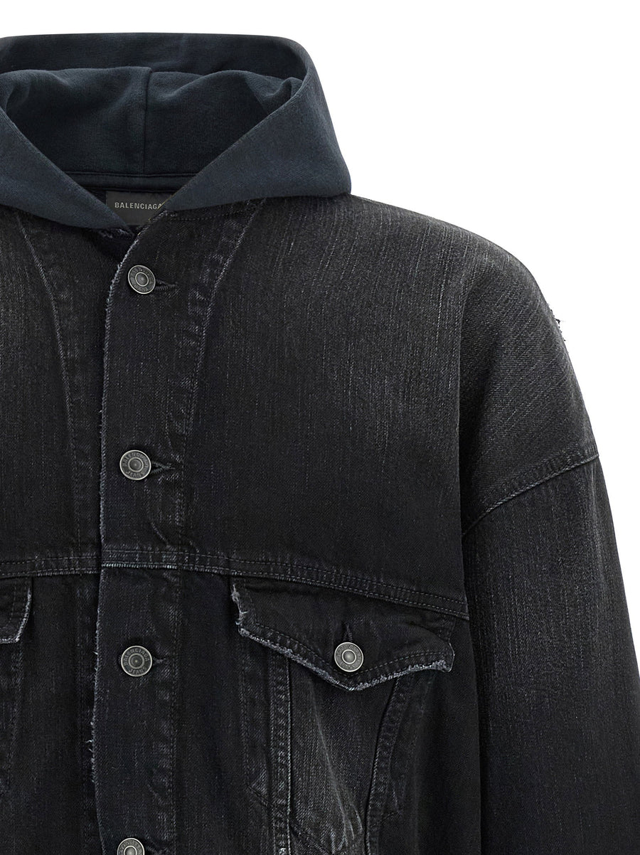 Balenciaga Hybrid Jacket