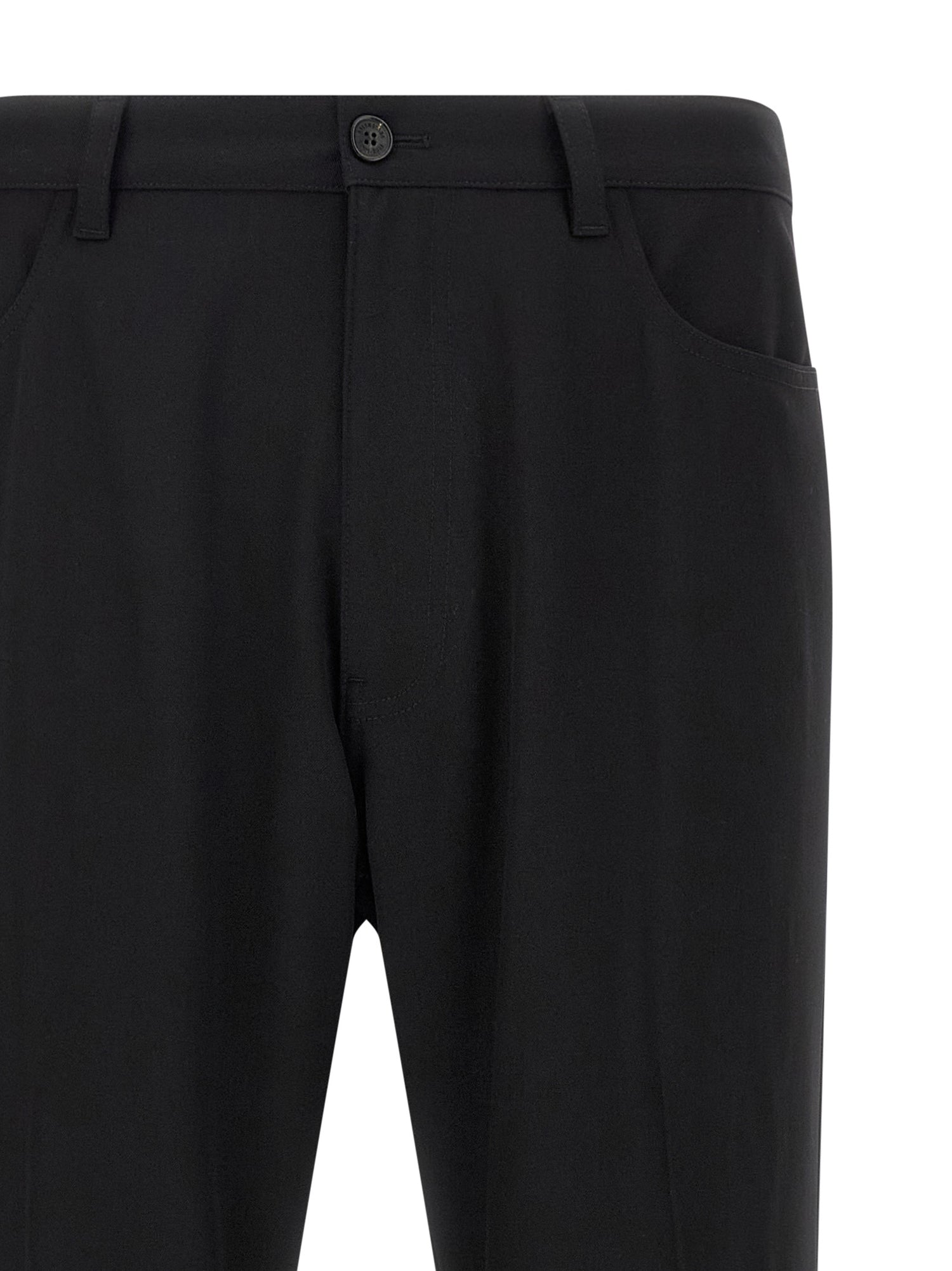 Balenciaga Wool Pants