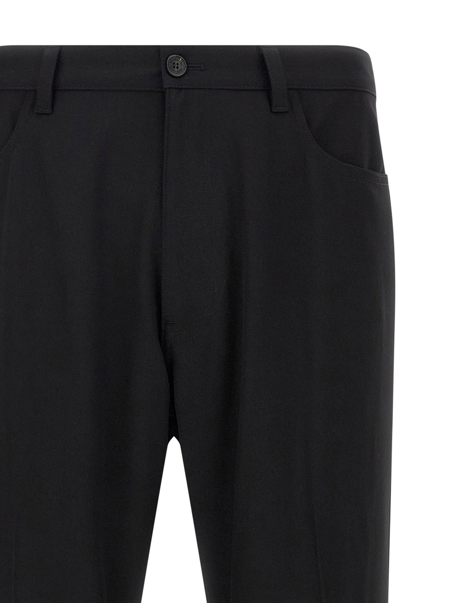 Balenciaga Wool Pants