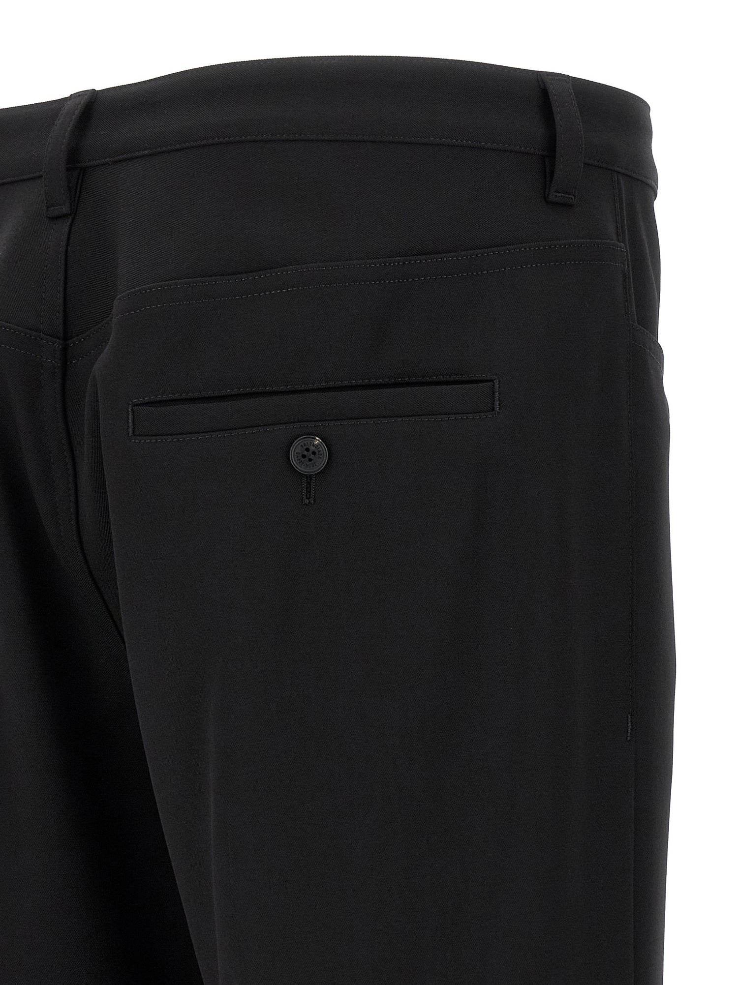 Balenciaga Wool Pants