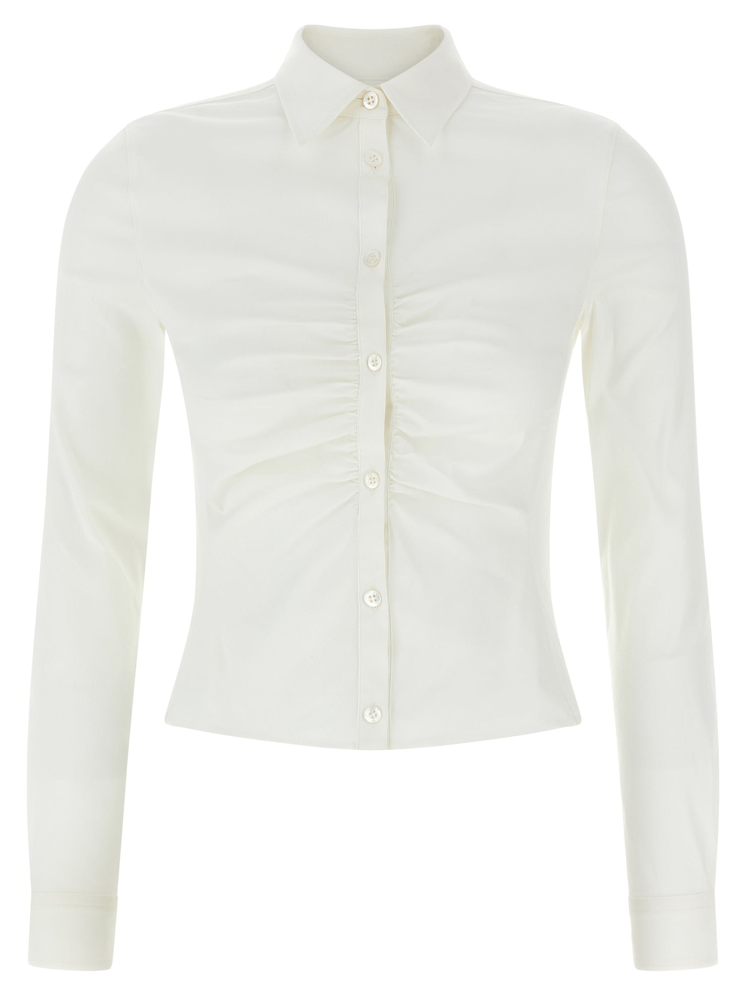 Balenciaga Curling Shirt