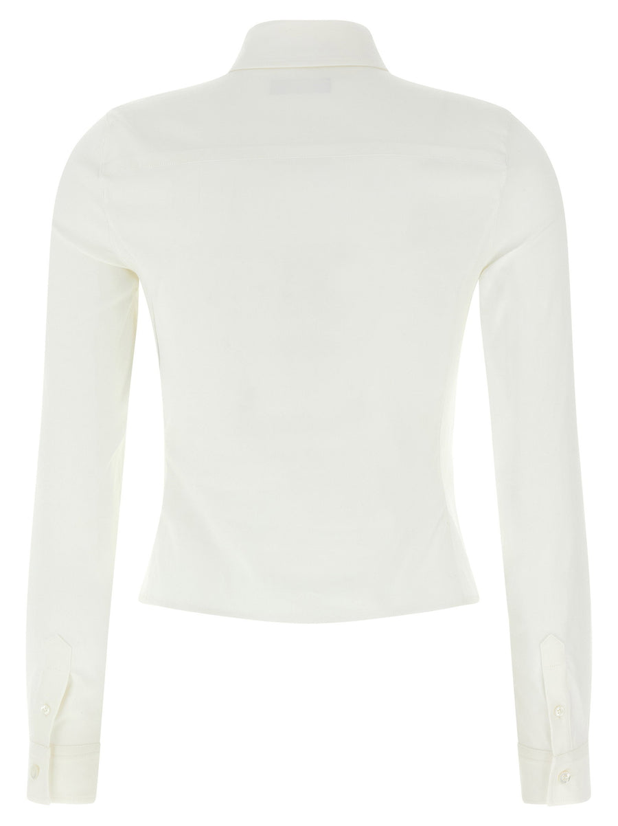 Balenciaga Curling Shirt