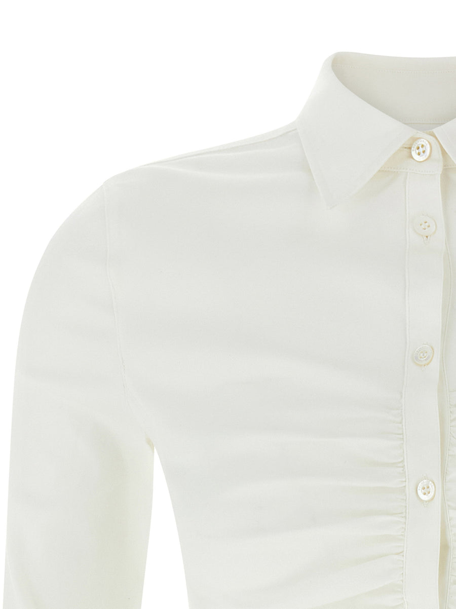 Balenciaga Curling Shirt