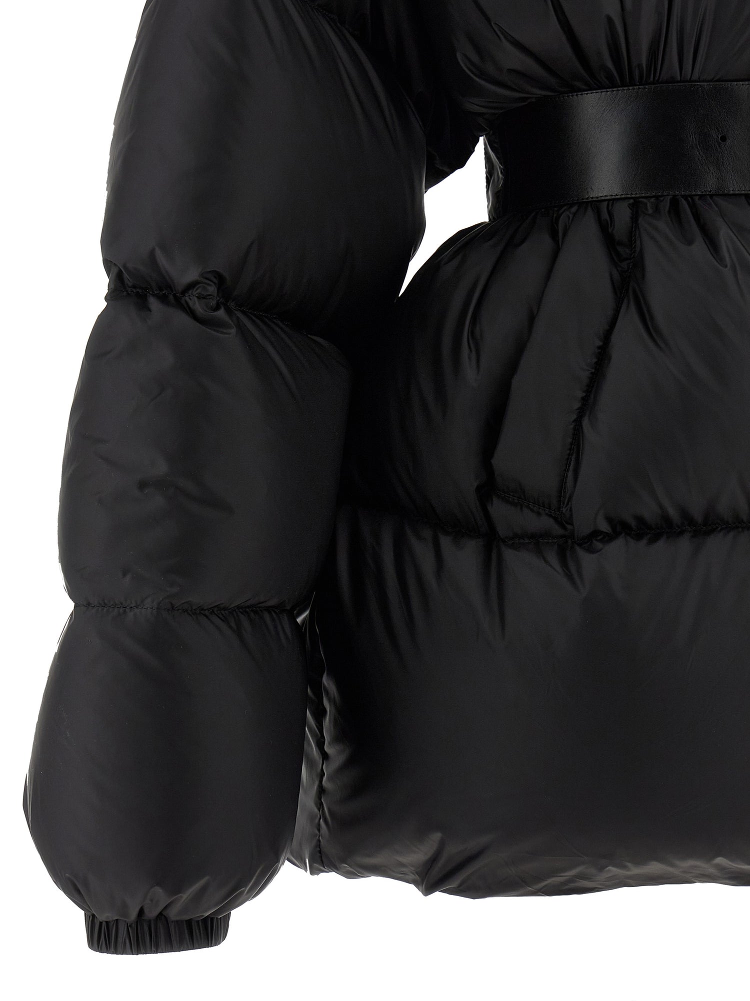 Balenciaga Hourglass Down Jacket