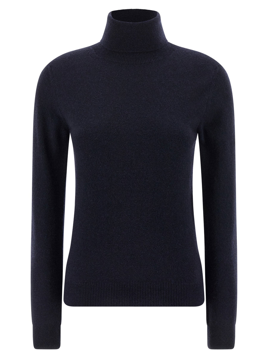 Balenciaga Standard Turtleneck Turtleneck Sweater