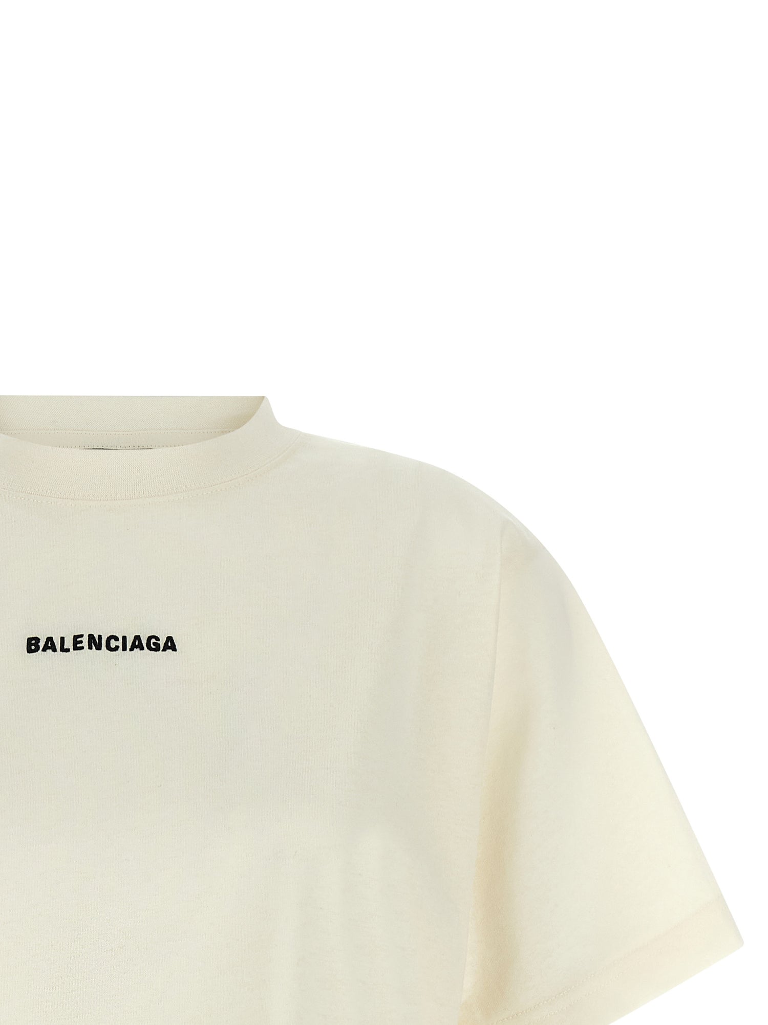 Balenciaga Back T-shirt