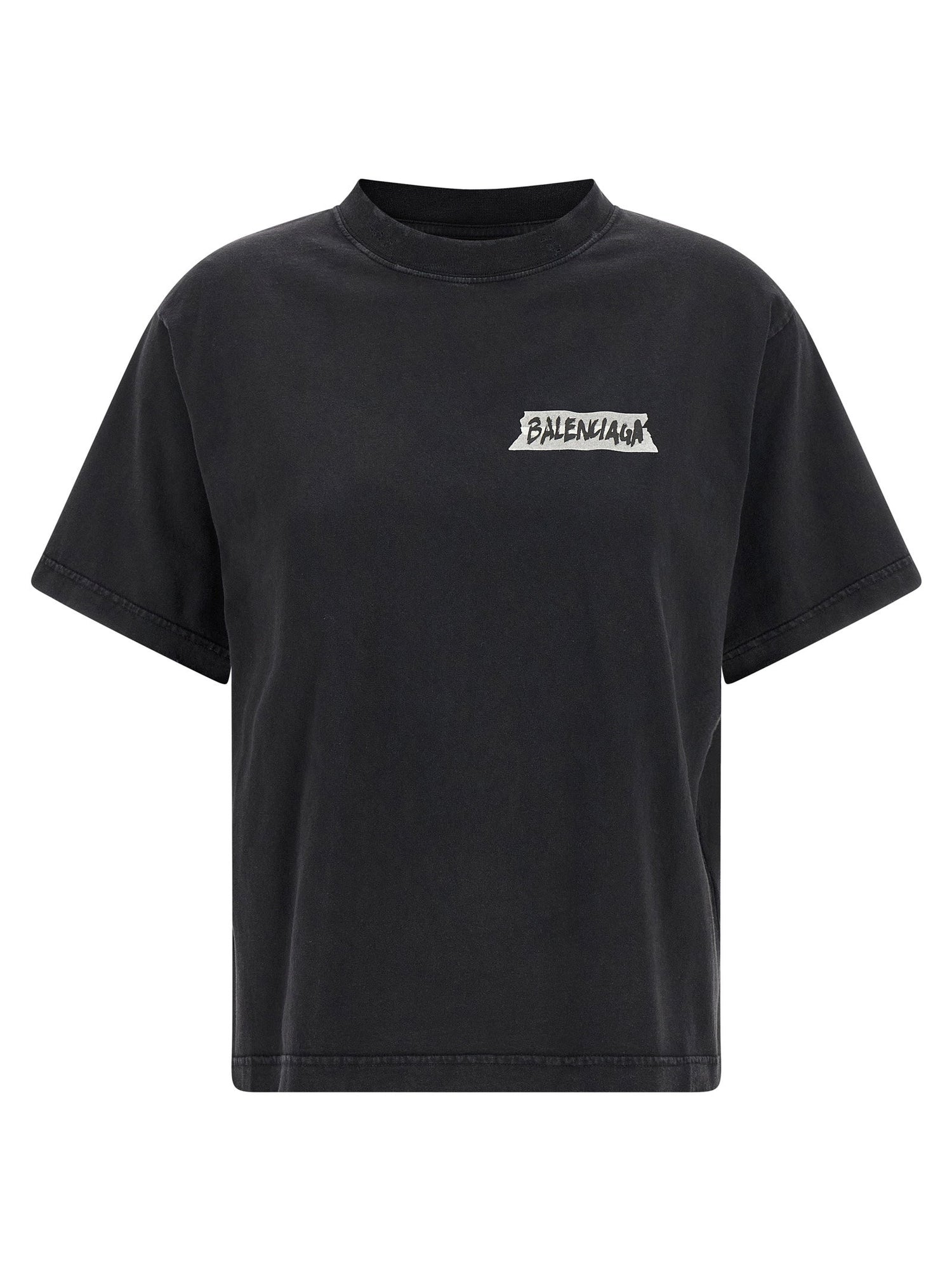 Balenciaga Masking Tape T-shirt