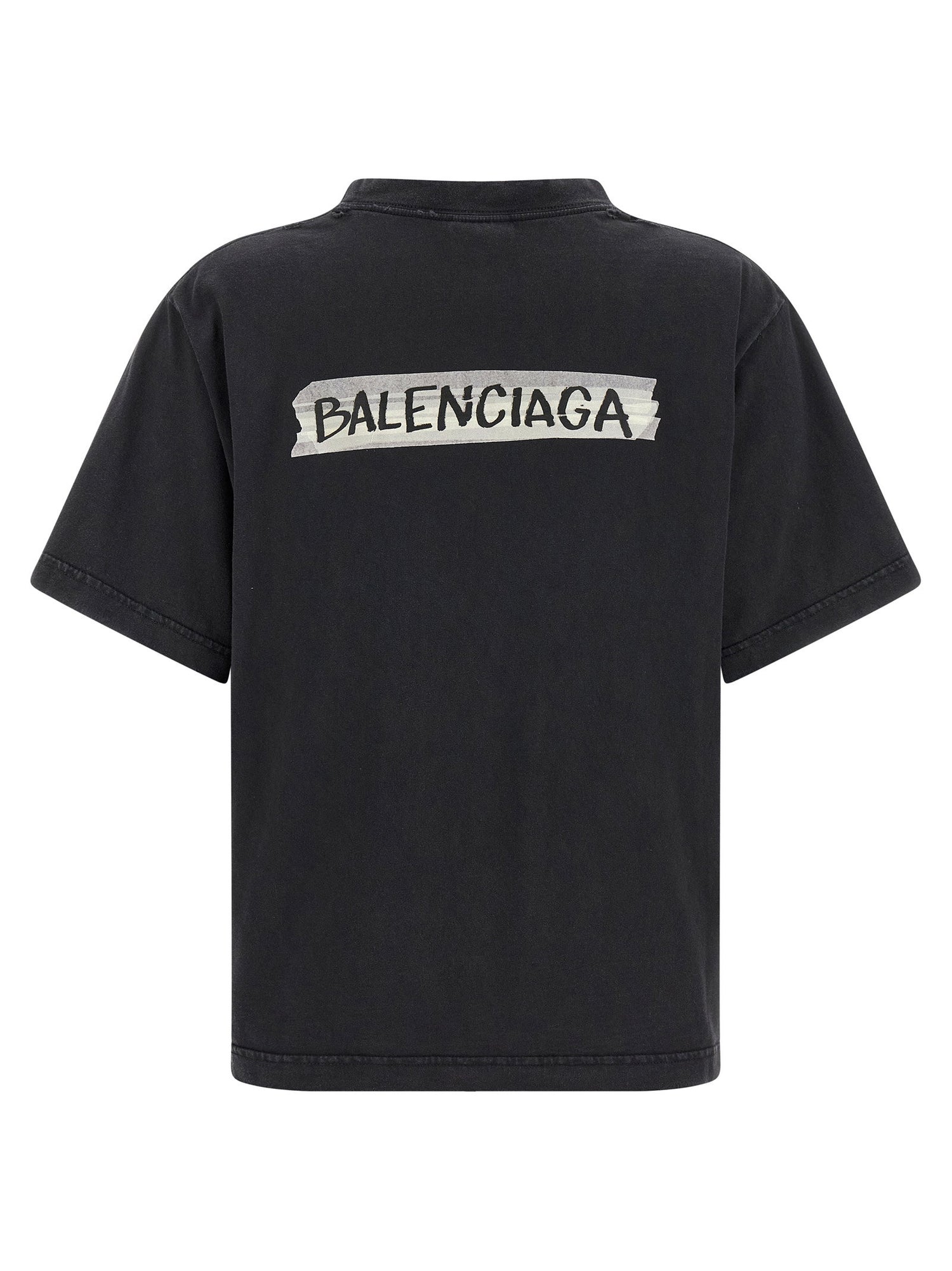 Balenciaga Masking Tape T-shirt