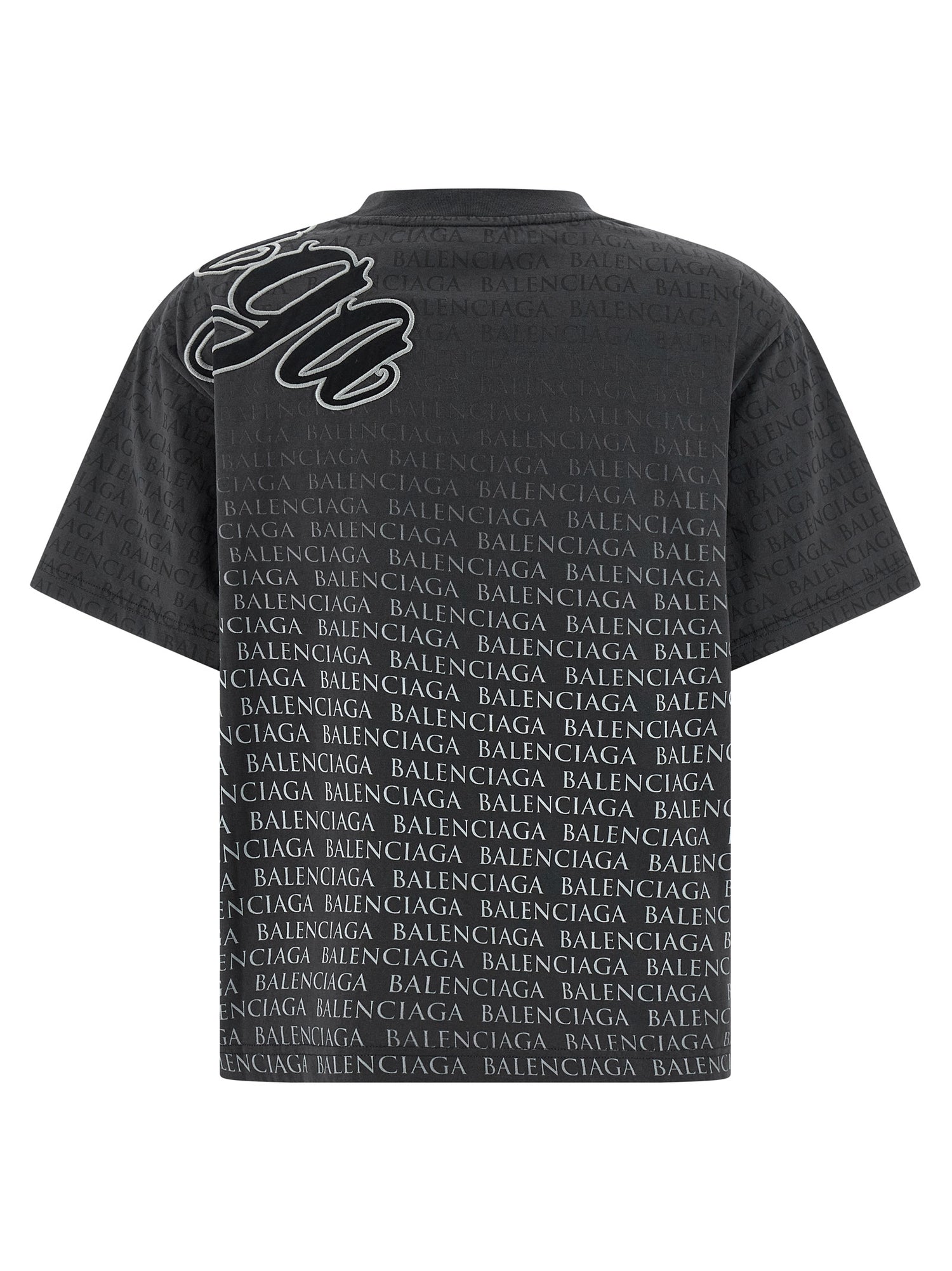 Balenciaga Cursive T-shirt