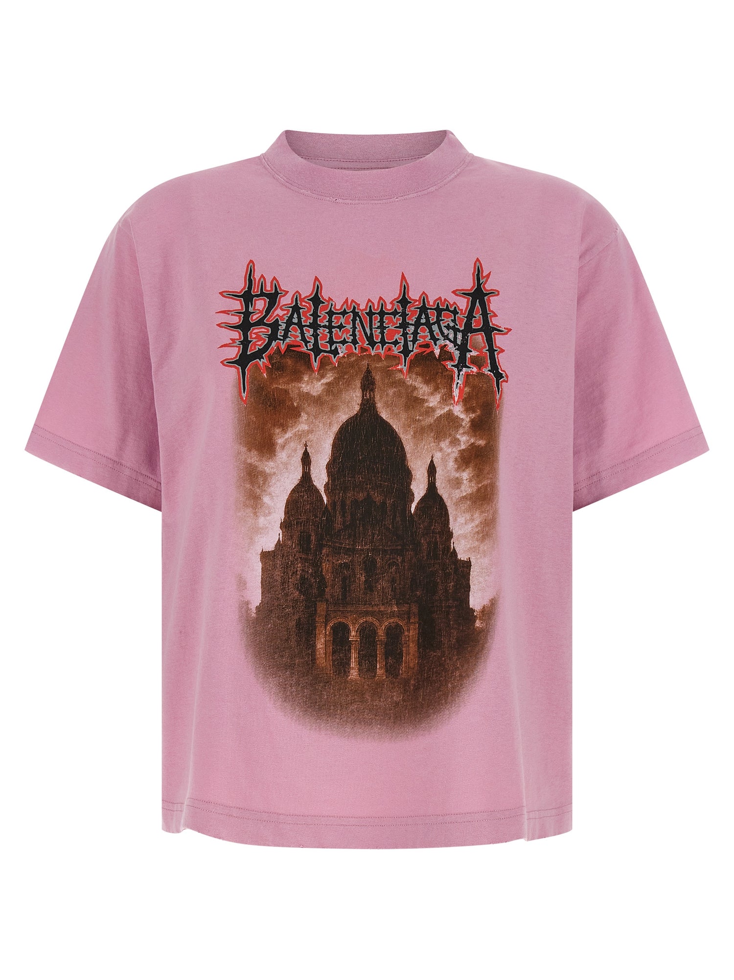 Balenciaga Sacré Cœur T-shirt
