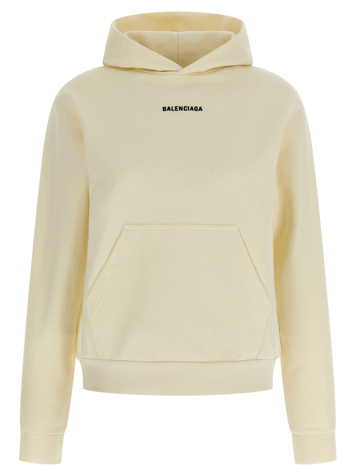 Balenciaga Back Hoodie