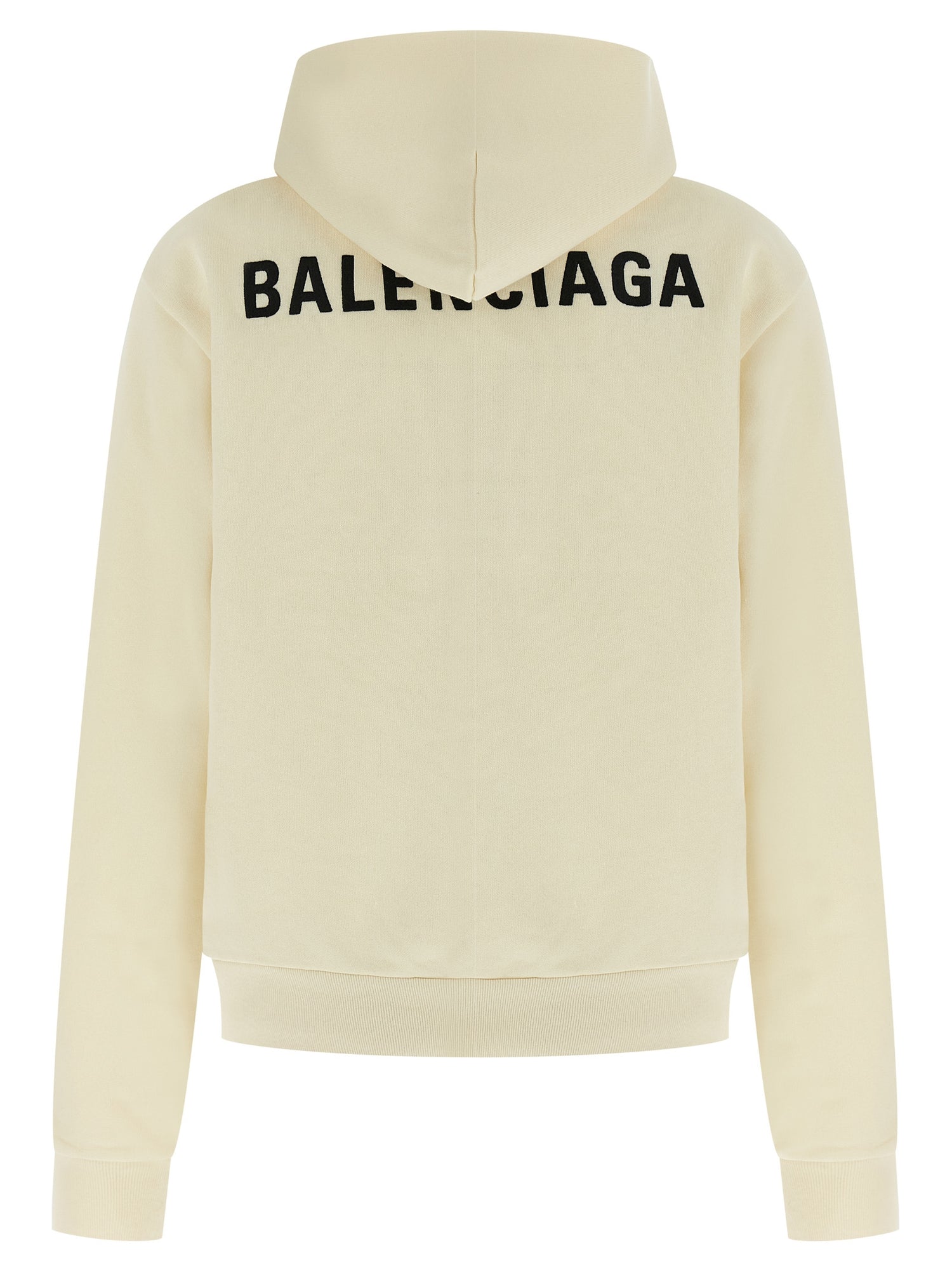 Balenciaga Back Hoodie