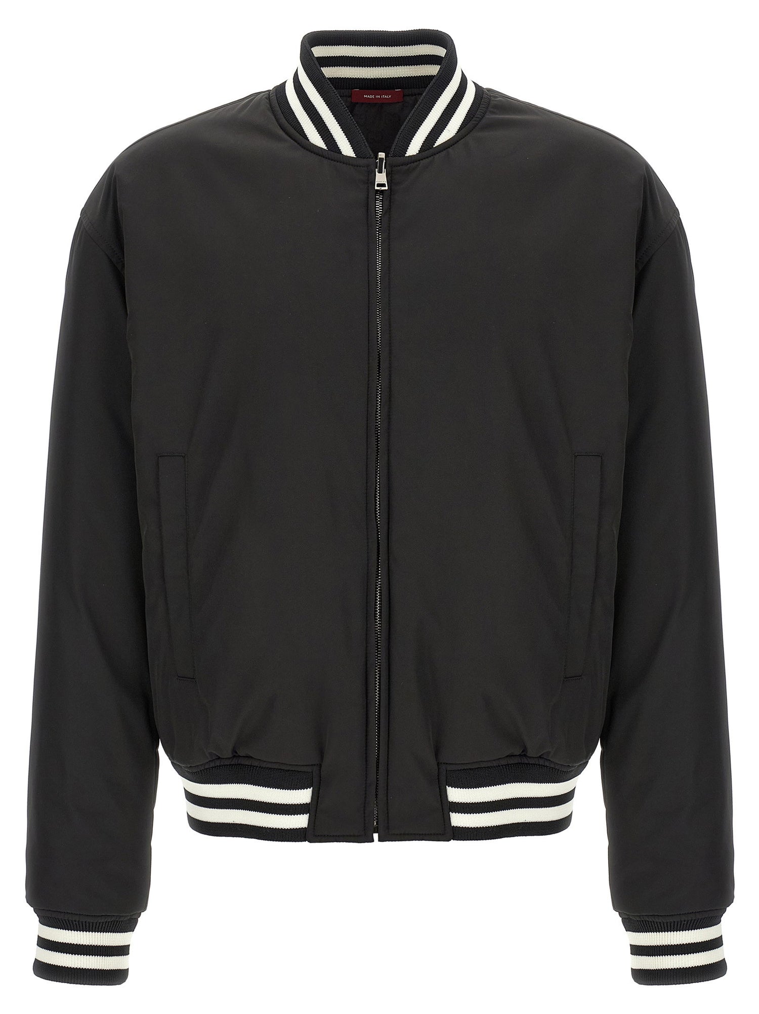 Gucci Gg Reversible Bomber Jacket