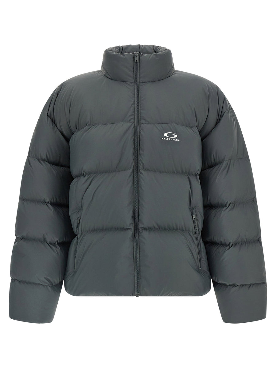 Balenciaga Standard Down Jacket For Men Premium Lightweight Warmth With Duck Feather Padding