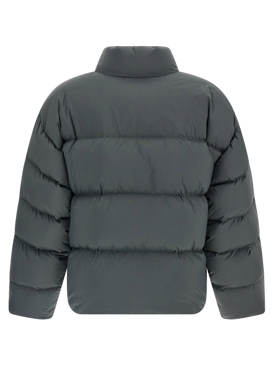 Balenciaga Standard Down Jacket For Men Premium Lightweight Warmth With Duck Feather Padding