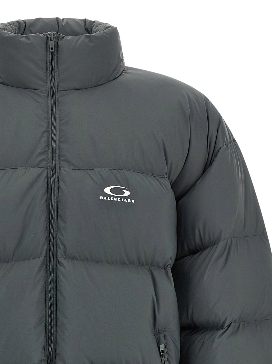Balenciaga Standard Down Jacket For Men Premium Lightweight Warmth With Duck Feather Padding