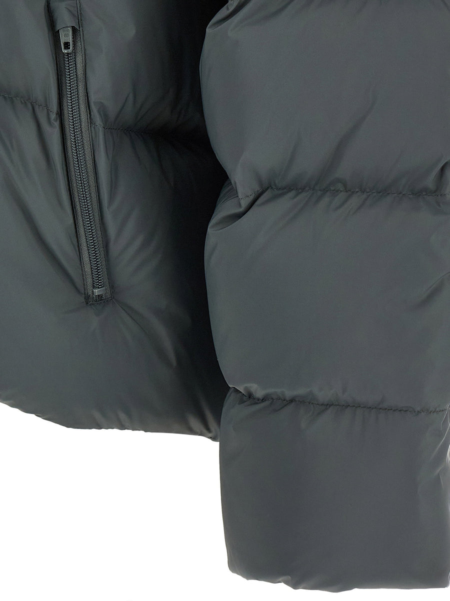 Balenciaga Standard Down Jacket For Men Premium Lightweight Warmth With Duck Feather Padding