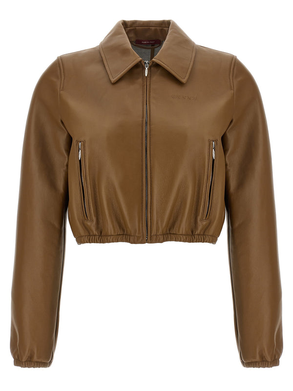 Gucci Cropped Jacket