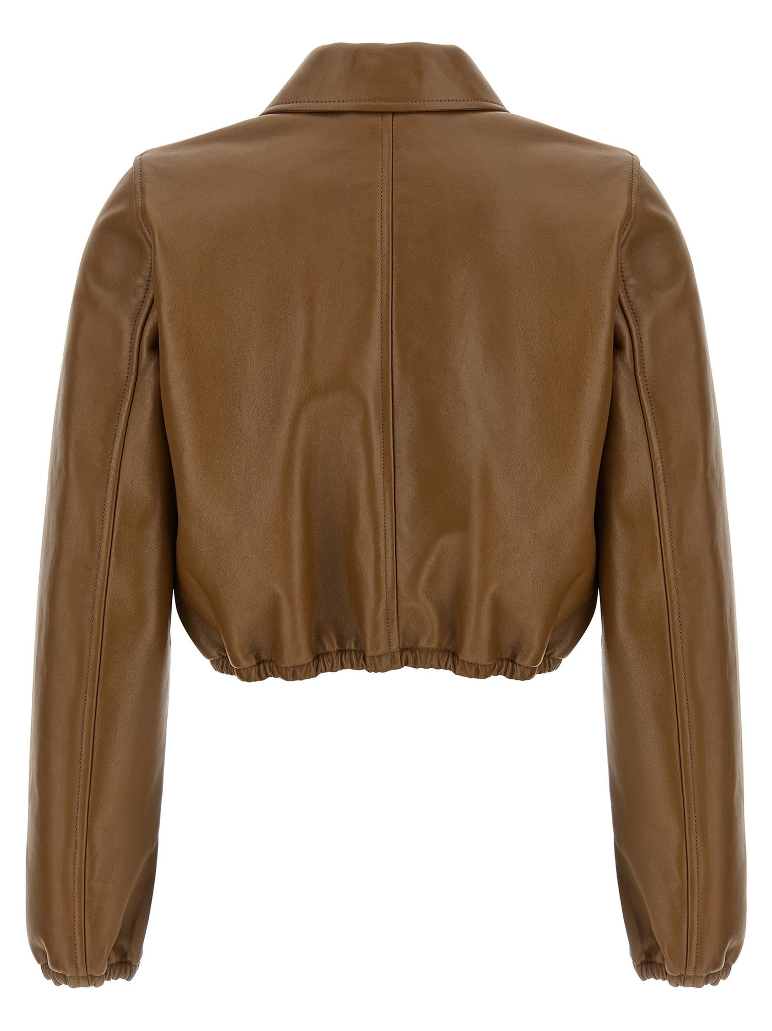Gucci Cropped Jacket