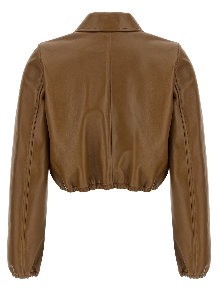 Gucci Cropped Jacket