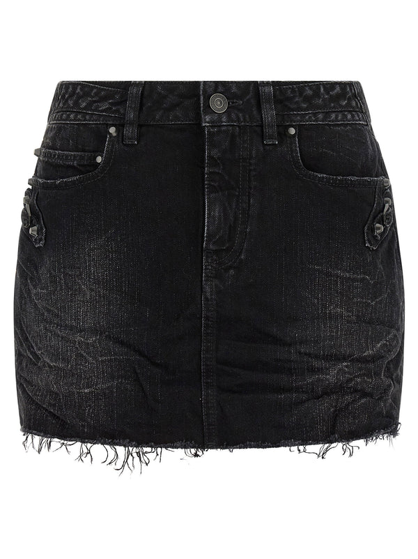 Balenciaga City Skirt