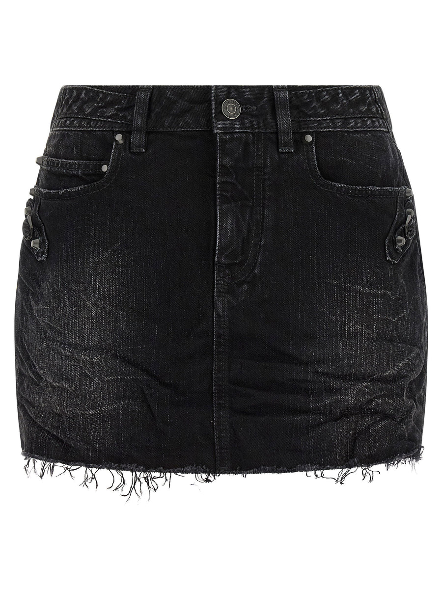 Balenciaga City Skirt