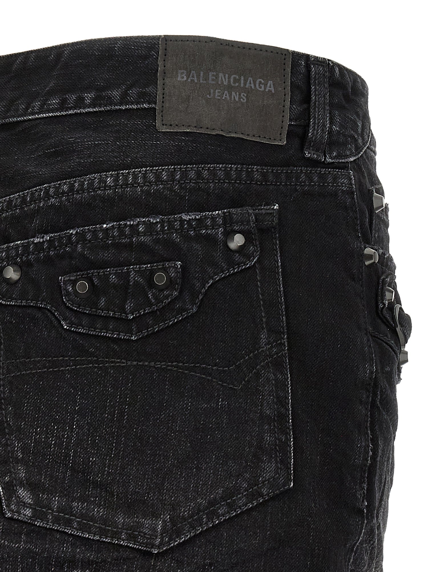 Balenciaga City Skirt