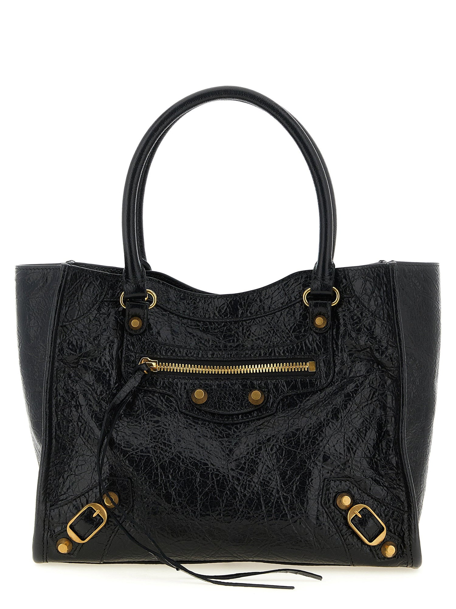 Balenciaga Le City Mini Shopping Bag